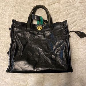 Blair Ritchey Black Mini Penn Carryall